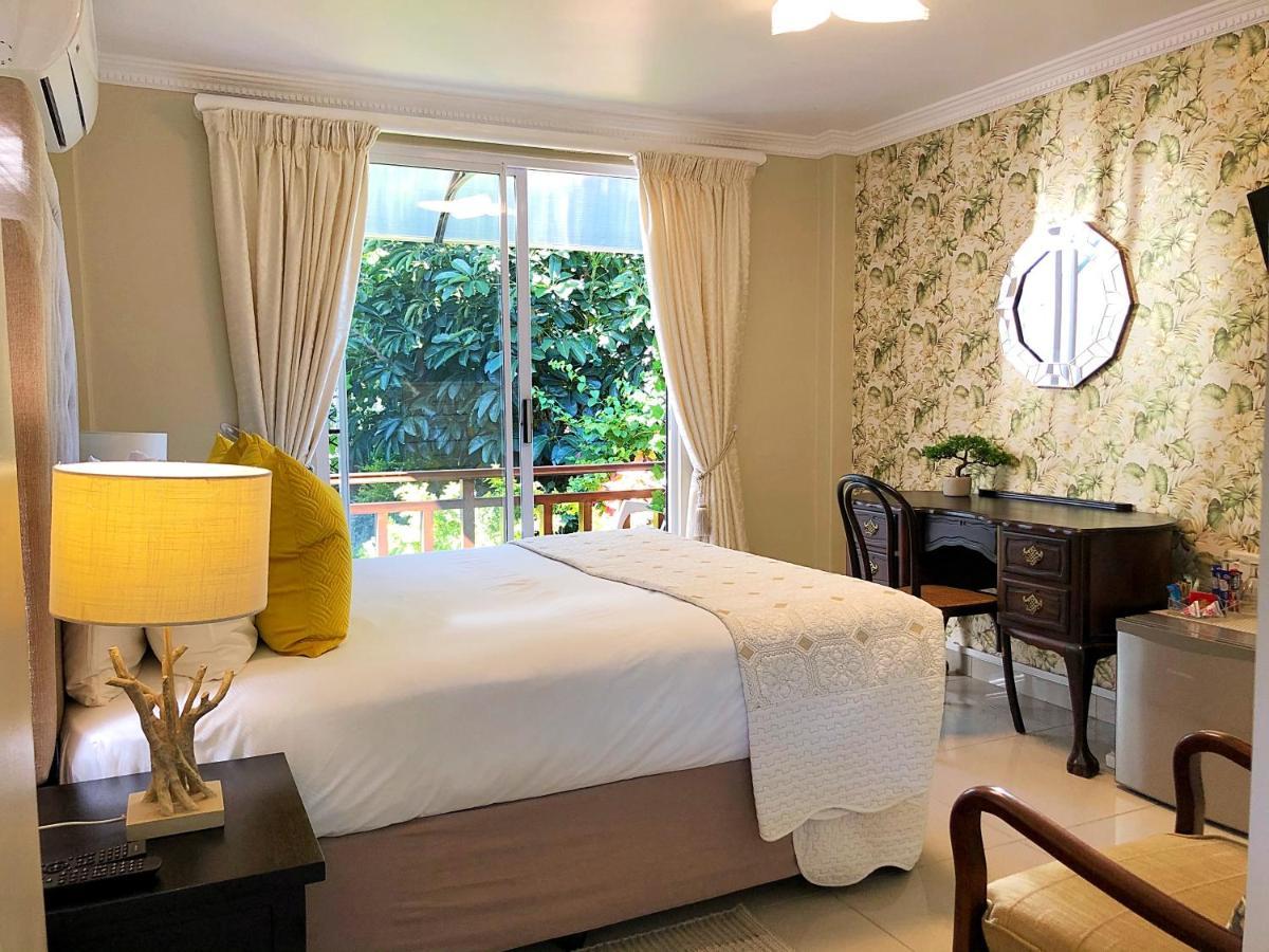 Musgrave Avenue Guest Lodge 다반 외부 사진