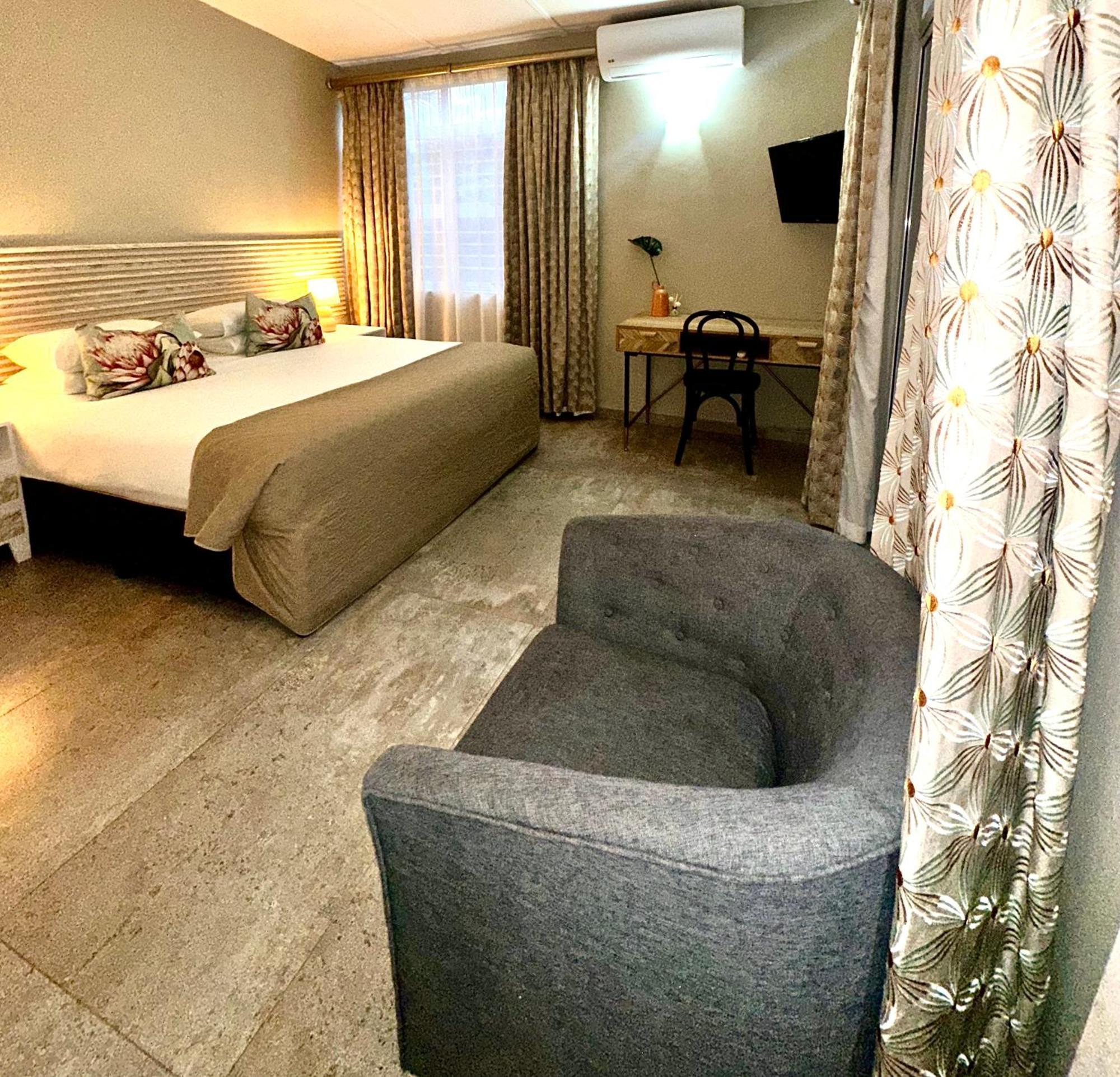 Musgrave Avenue Guest Lodge 다반 외부 사진