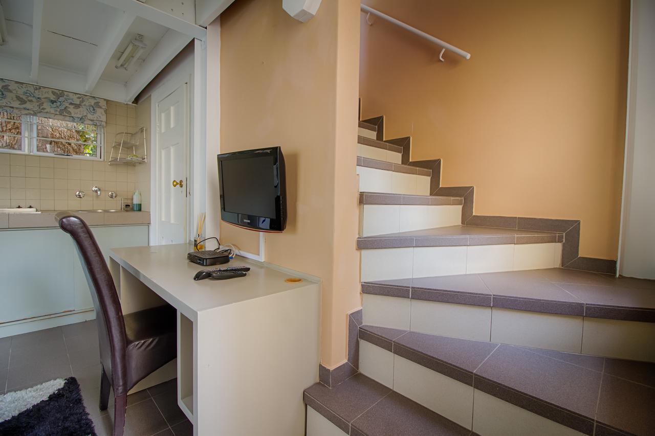 Musgrave Avenue Guest Lodge 다반 외부 사진