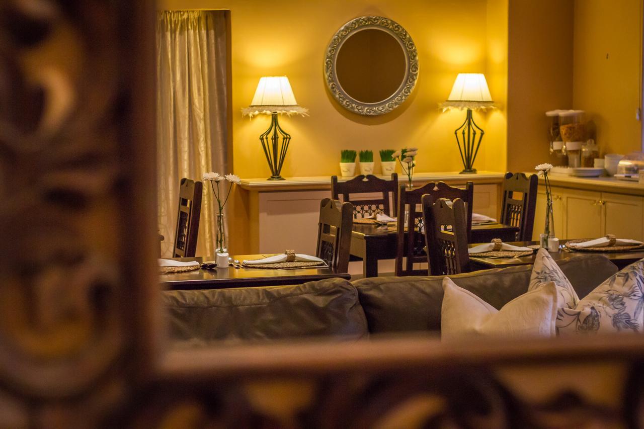 Musgrave Avenue Guest Lodge 다반 외부 사진